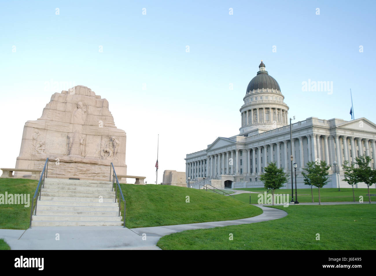 Lost Landmarks Near the Capitol and East Side 