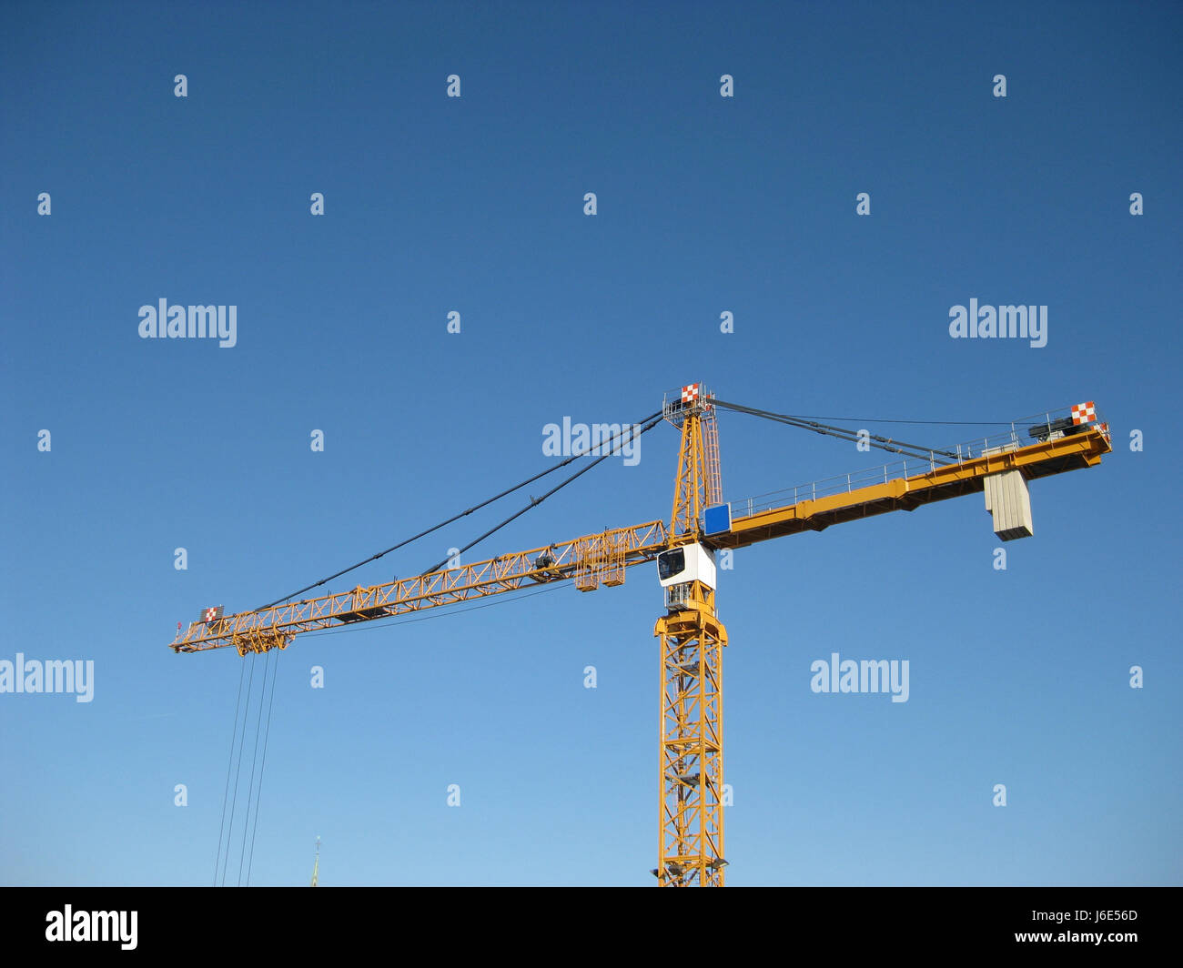 cranes construction work building crane high pressure area crane