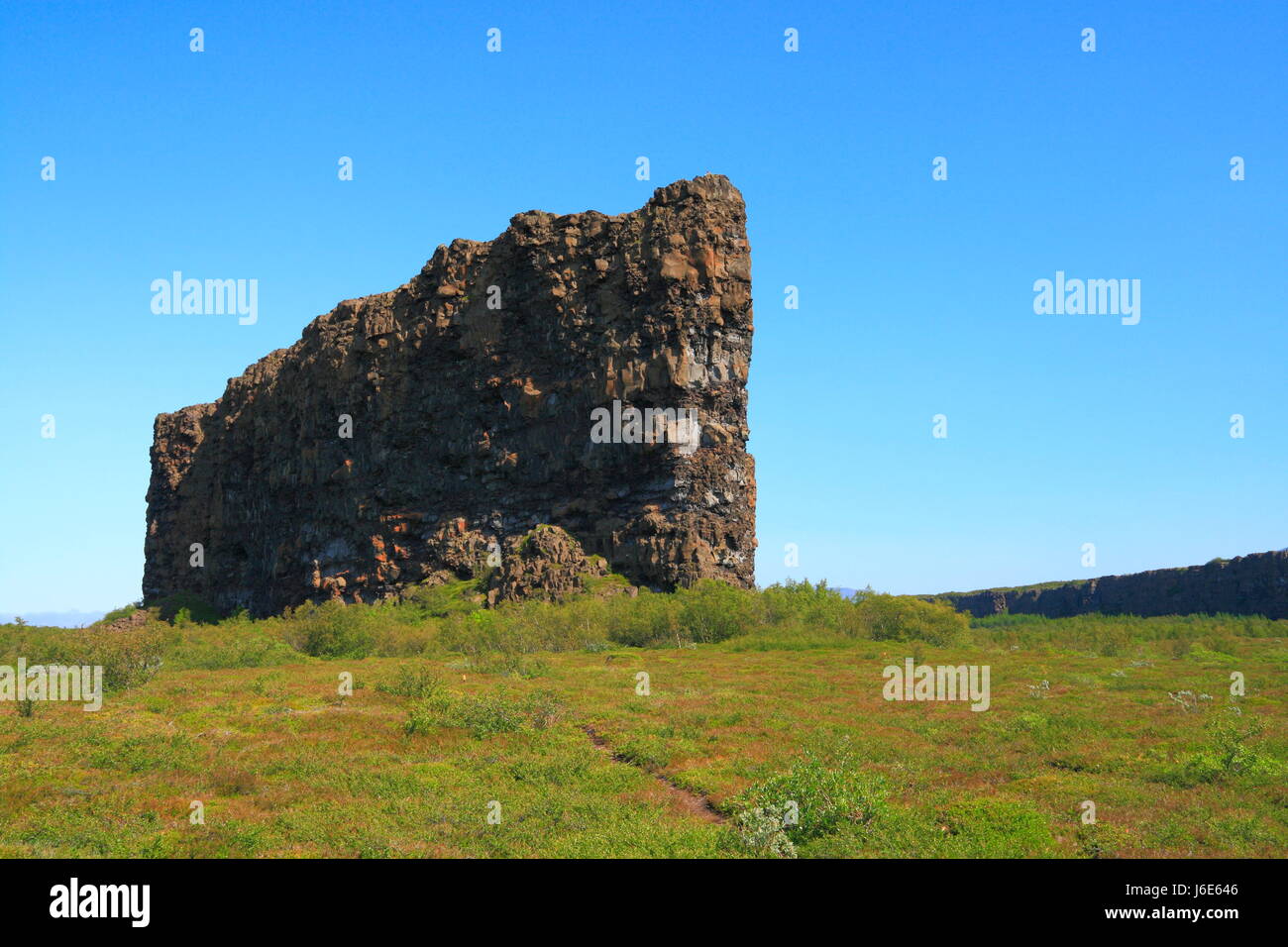highland ravine iceland mountain act of god national park arctic dust ...
