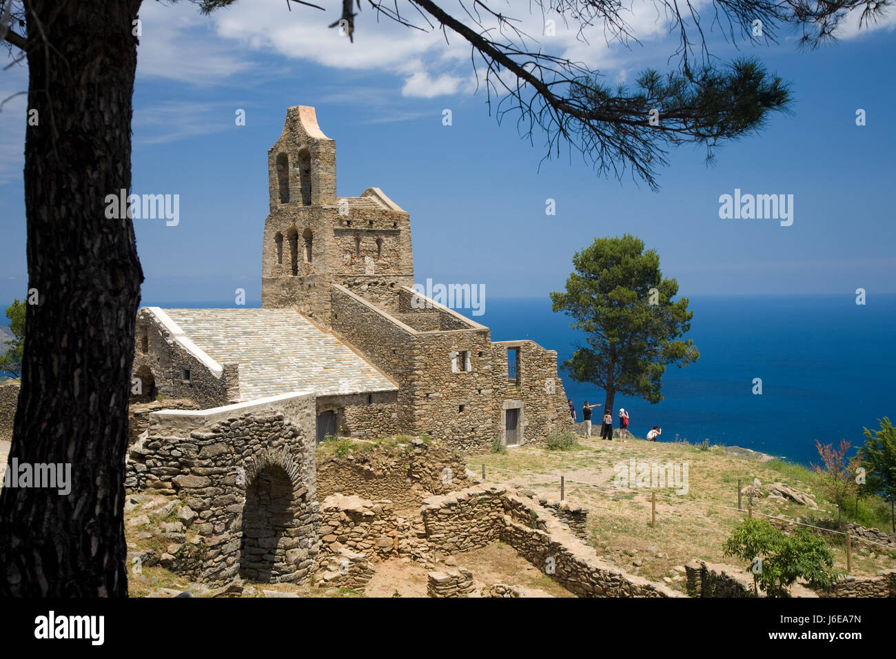 Ermita de santa helena de rodes hi-res stock photography and images - Alamy