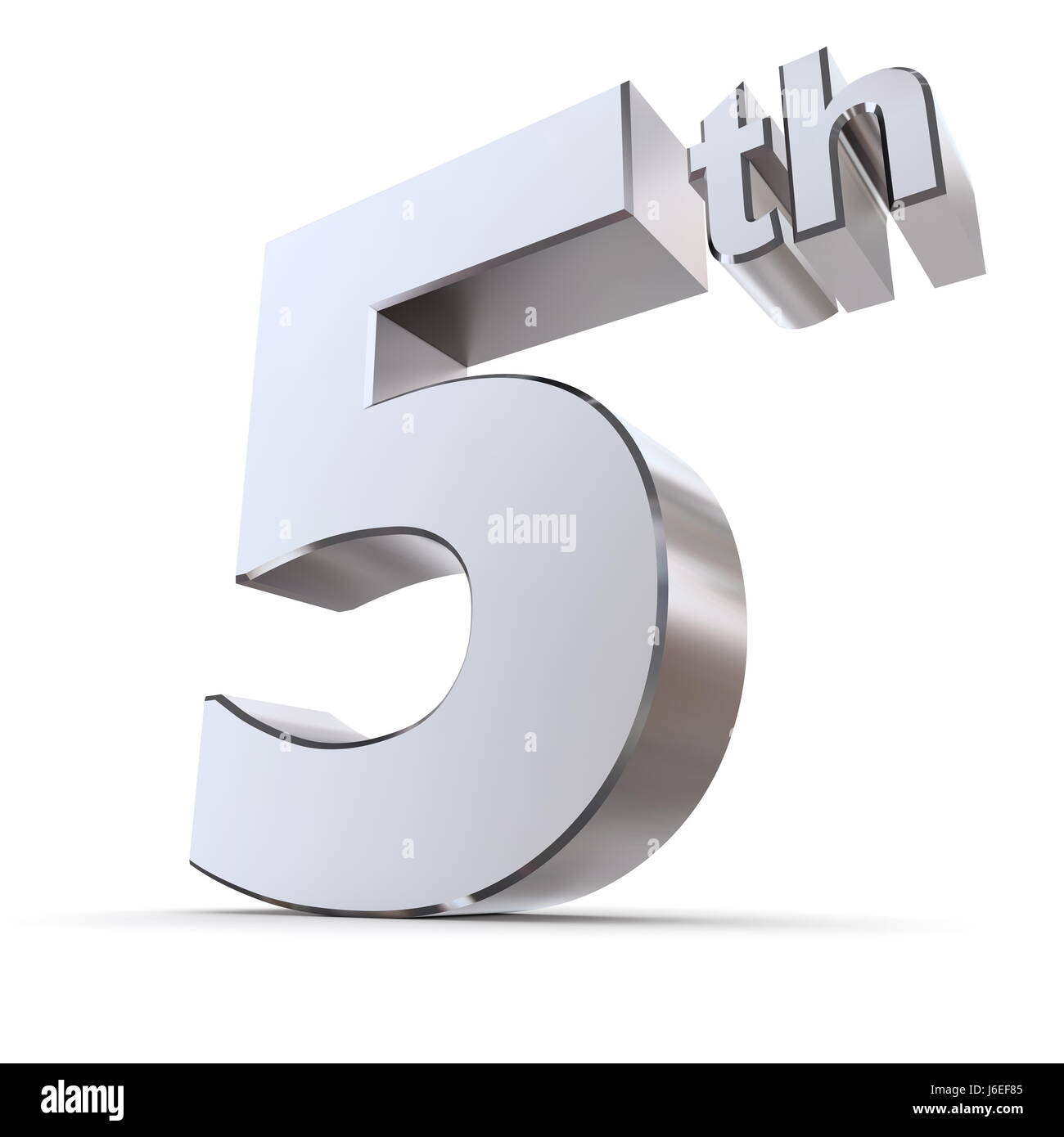 silver metal anniversary number fifth award distinction type model silver metal anniversary number fifth award distinction type model