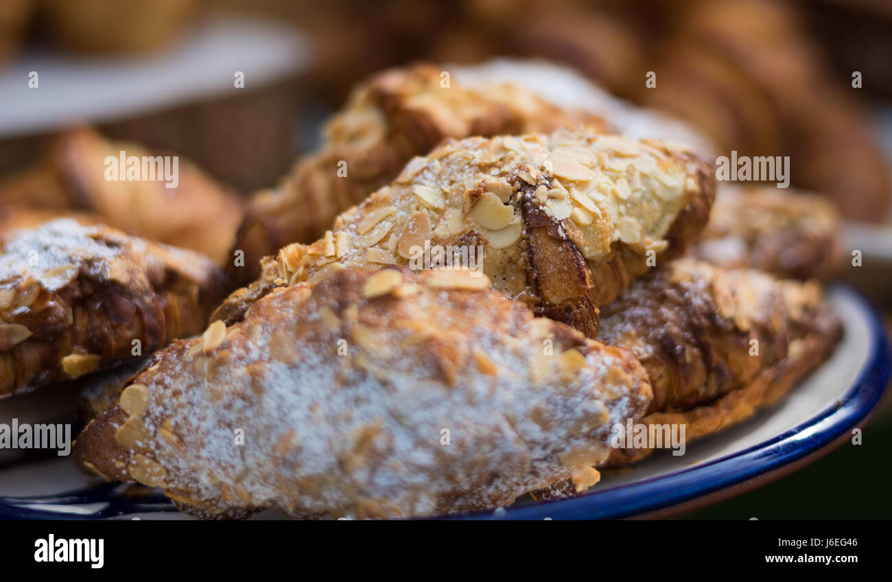 Freshly baked. Stock Photo