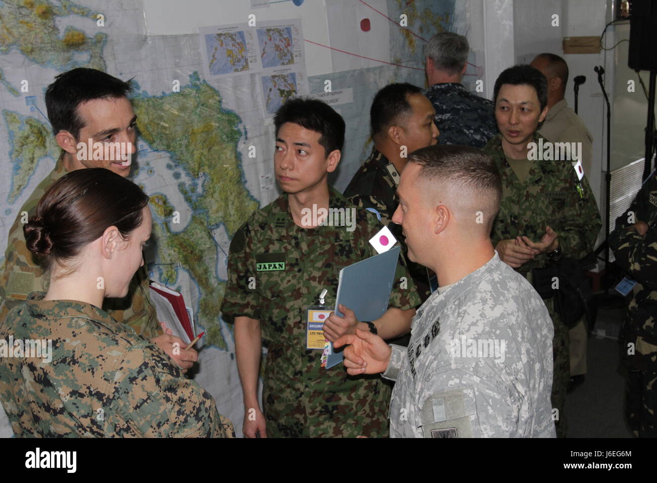 Joint task force 505 hi-res stock photography and images - Alamy