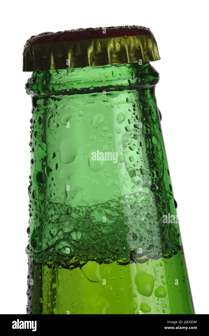 Drink Drinking Bibs Alcohol Beer Bottle Cap Top Lager Green Bar