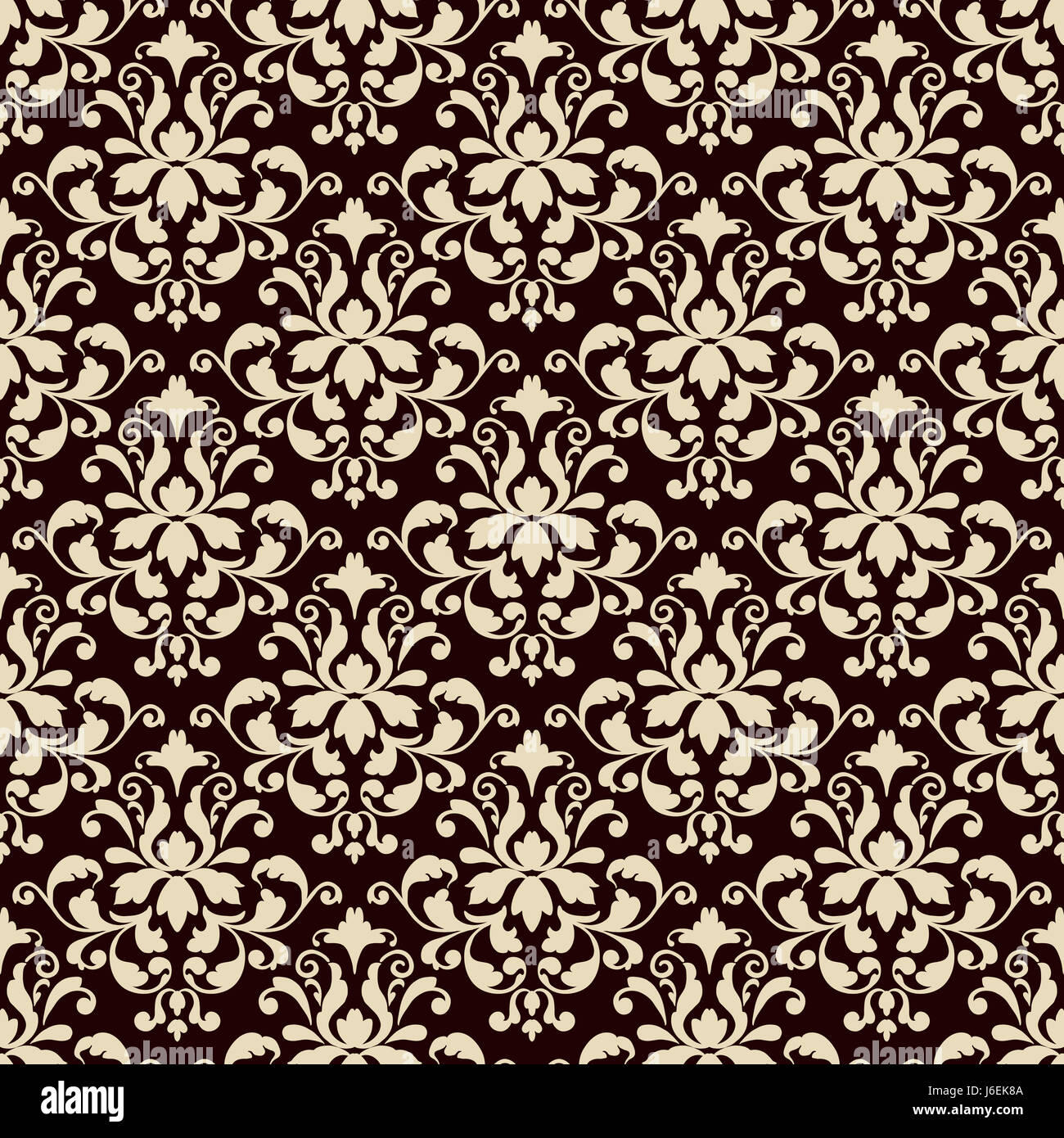 Seamless ornamental background pattern Stock Photo Alamy