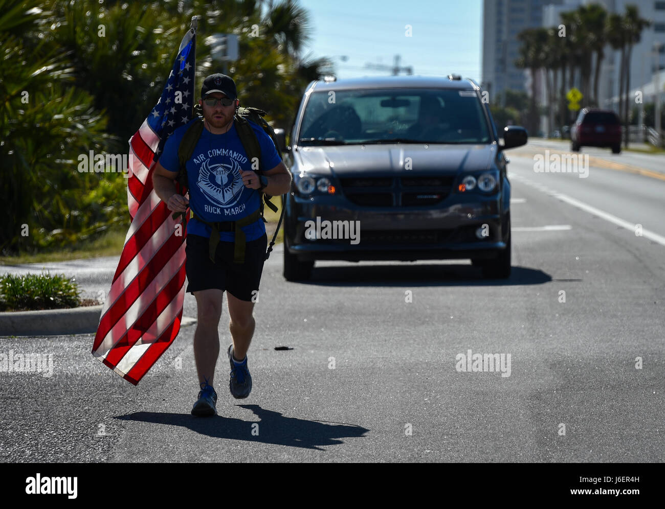Air Commandos participate in the 6th Annual Air Commando Ruck March ...