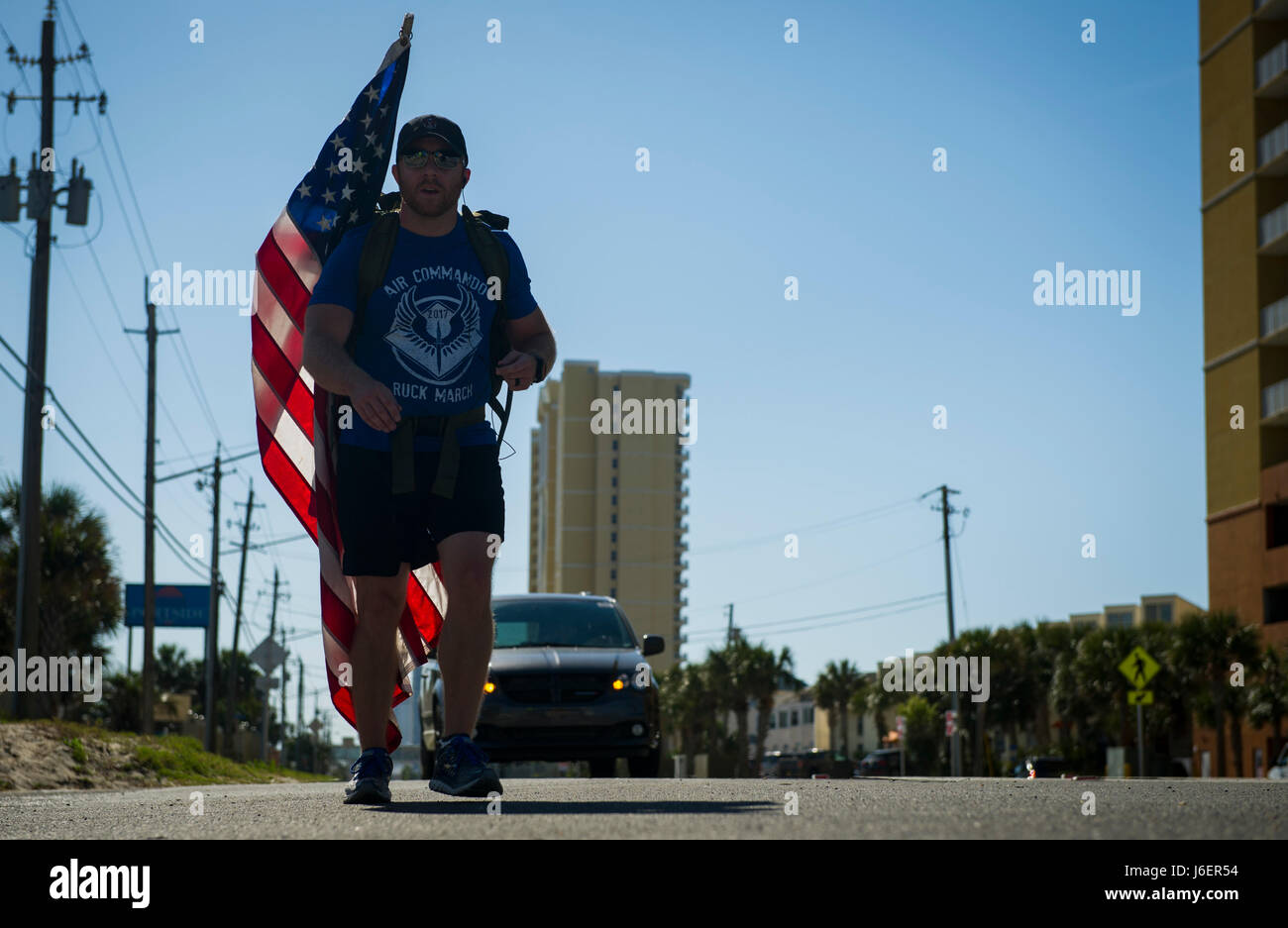 Air Commandos participated in the 6th Annual Air Commando Ruck March ...