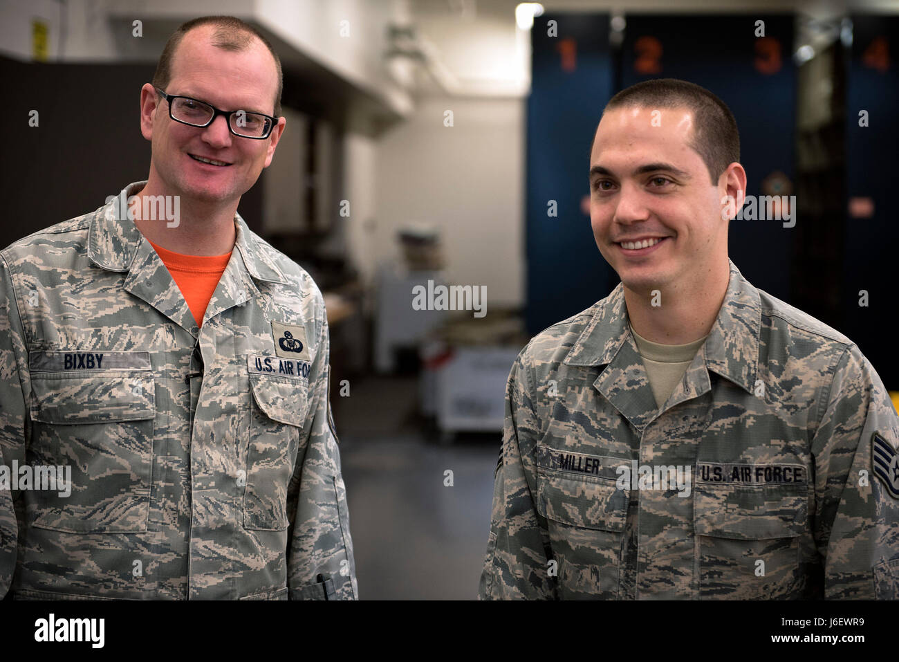air force superintendent