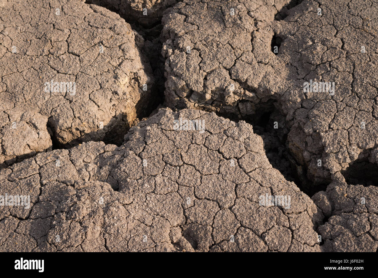 Dry and cracked earth texture. Global climate change Stock Photo - Alamy