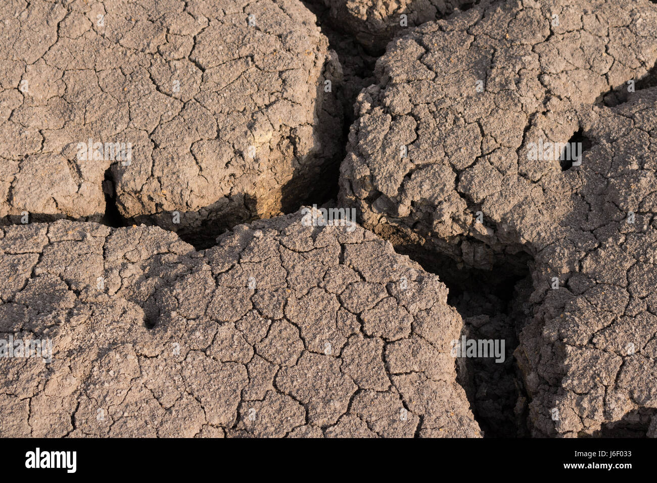 Dry and cracked earth texture. Global climate change Stock Photo - Alamy