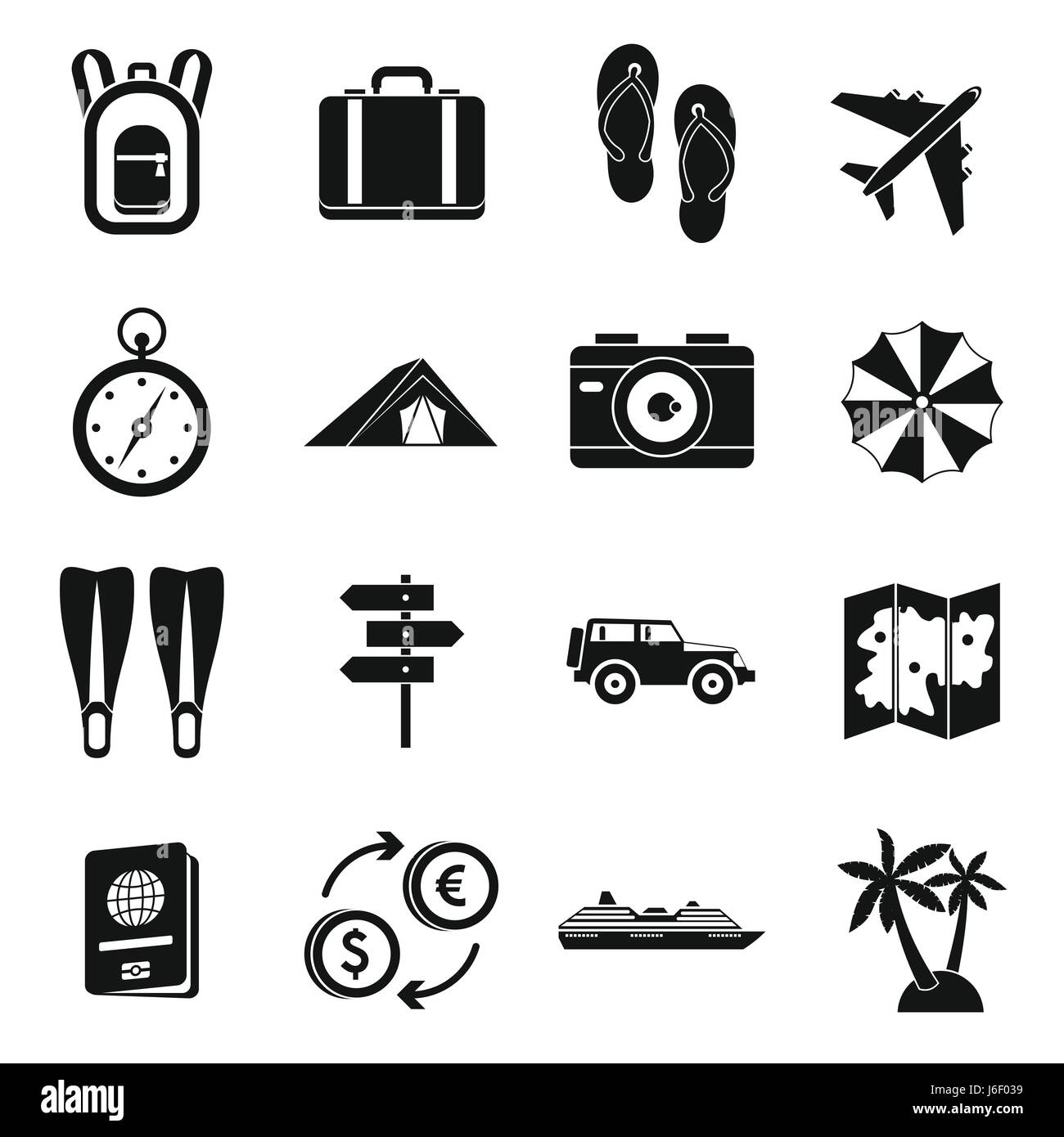 World map illustration flip Black and White Stock Photos & Images - Alamy