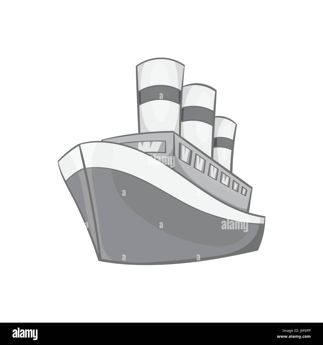 Surface ocean in black Cut Out Stock Images & Pictures - Alamy