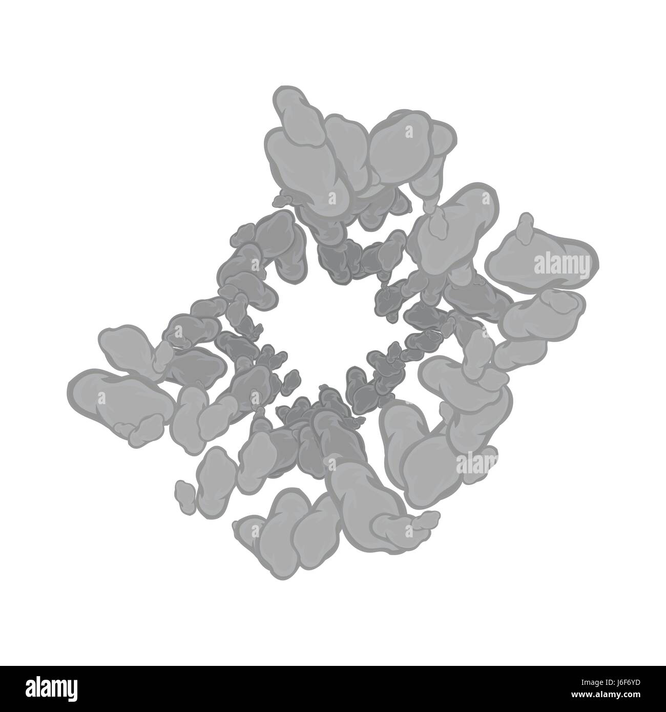 Asteroids icon, black monochrome style Stock Vector Image & Art - Alamy