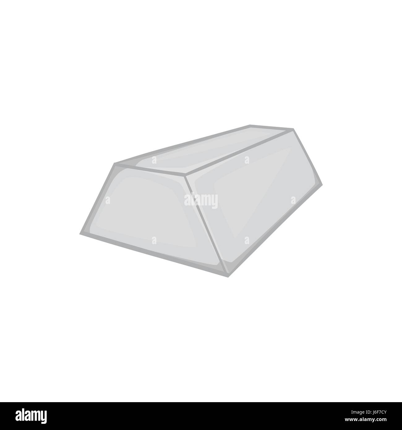 Gold bar icon, black monochrome style Stock Vector Image & Art - Alamy
