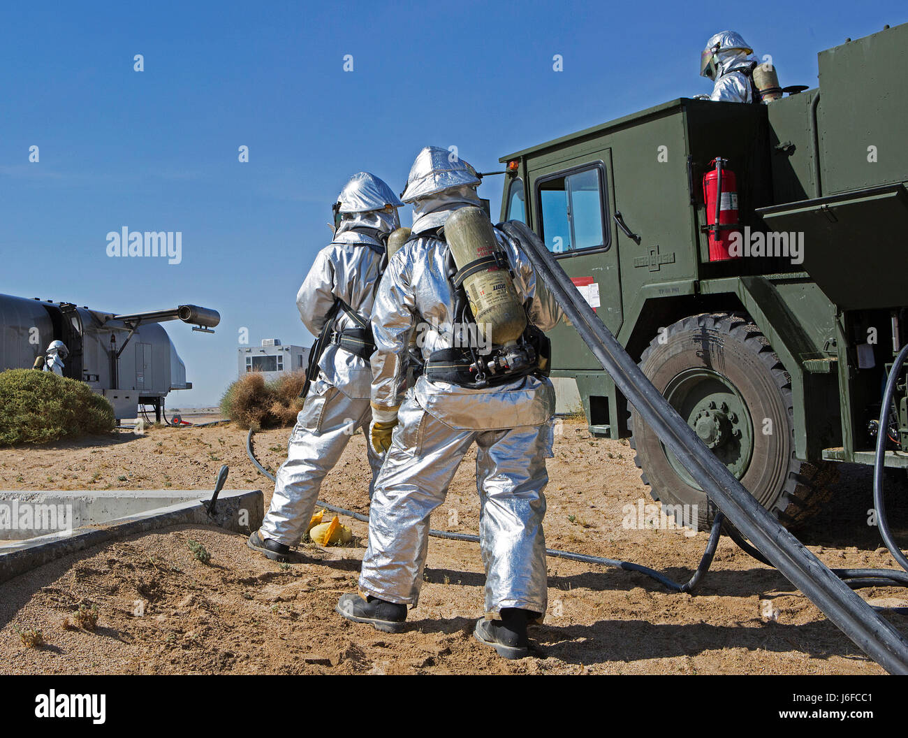 MARINE CORPS AIR GROUND COMBAT CENTER TWENTYNINE PALMS, Calif