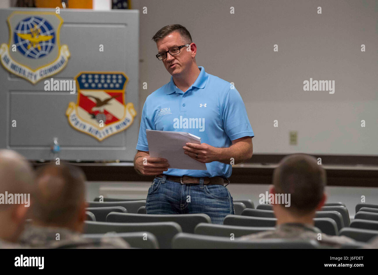 Daniel Hughes, Occupational Safety and Health Administration (OSHA