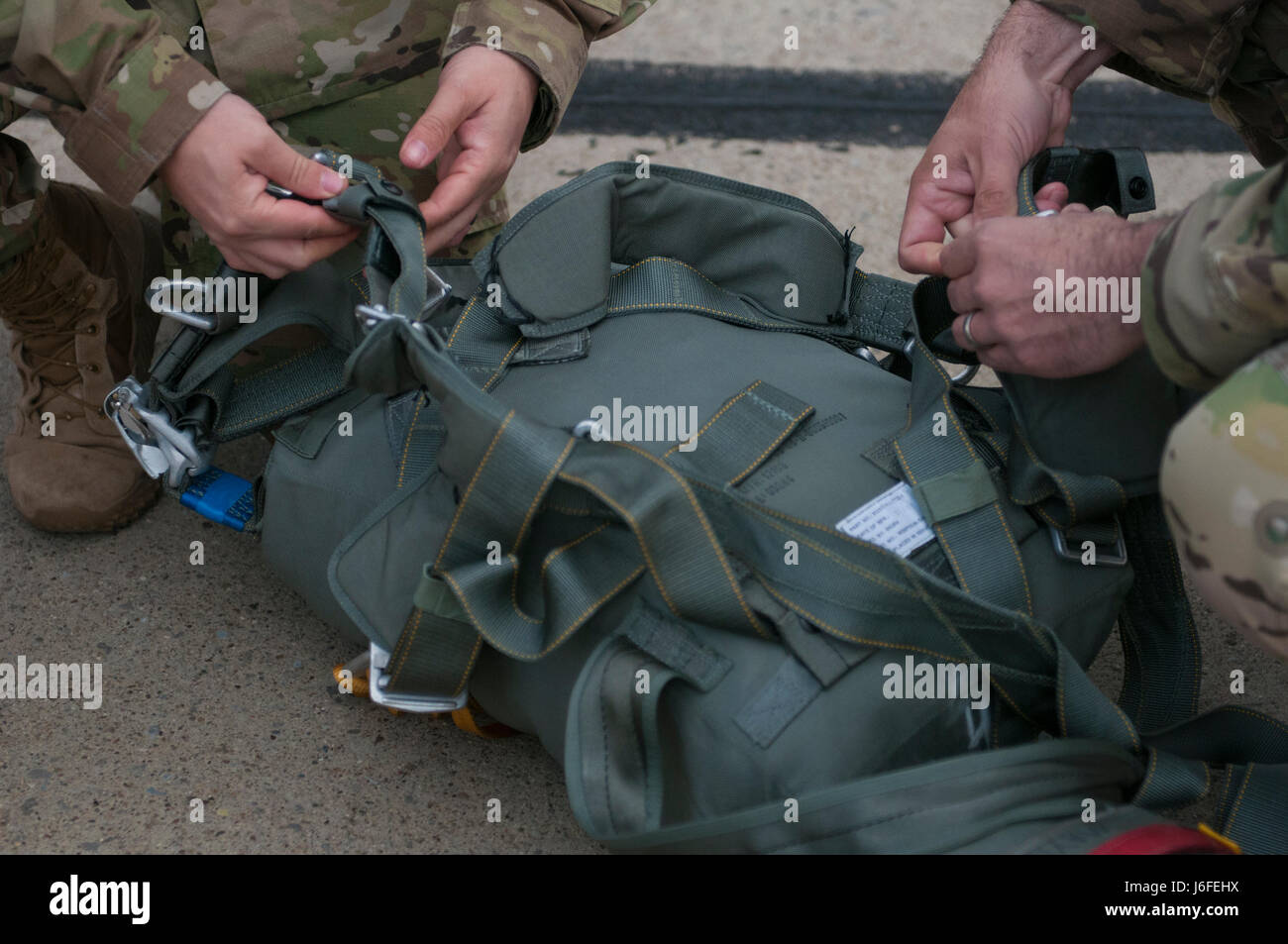 U.S. Army West Virginia National Guard Soldiers, of 2nd Battalion, 19th