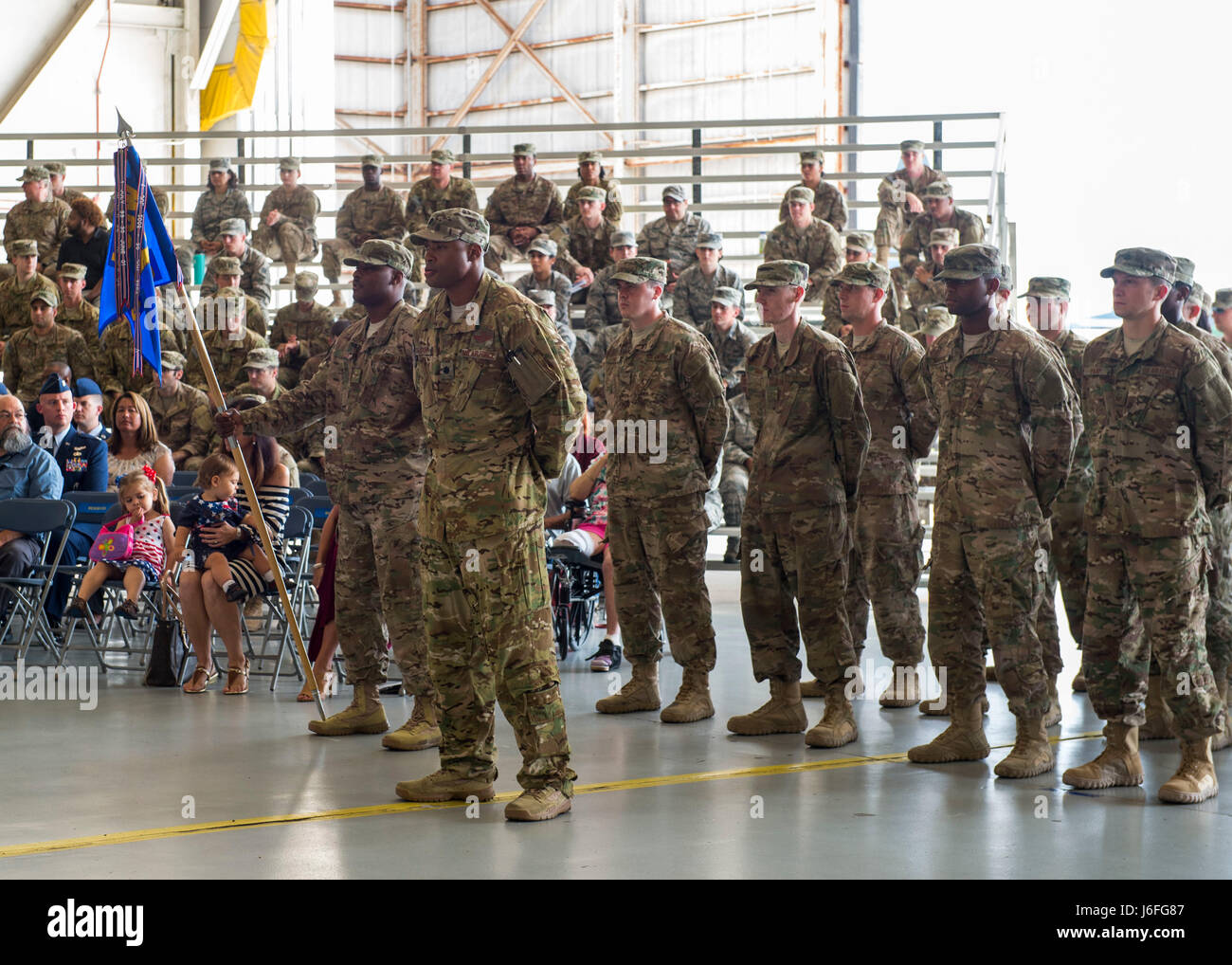 Lt. Col. Nathan McClure takes command of the 1st Special Operations ...