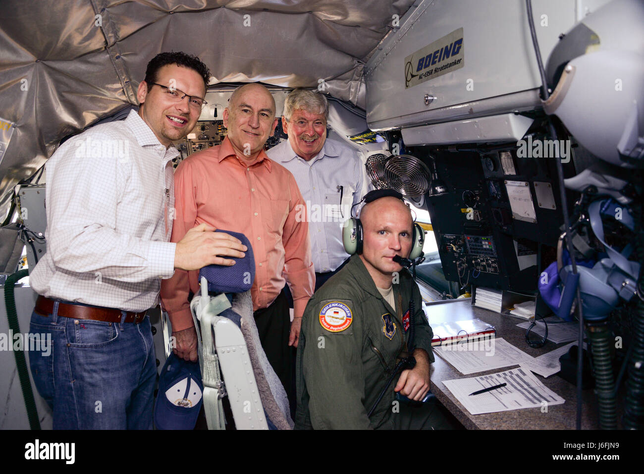 McGHEE TYSON AIR NATIONAL GUARD BASE, Tenn. -Tennessee State Rep. Jason ...