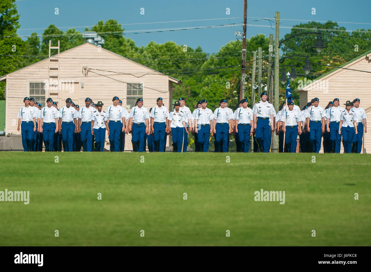 (FORT BENNING, Ga.) U.S. Army Infantry soldiersintraining assigned