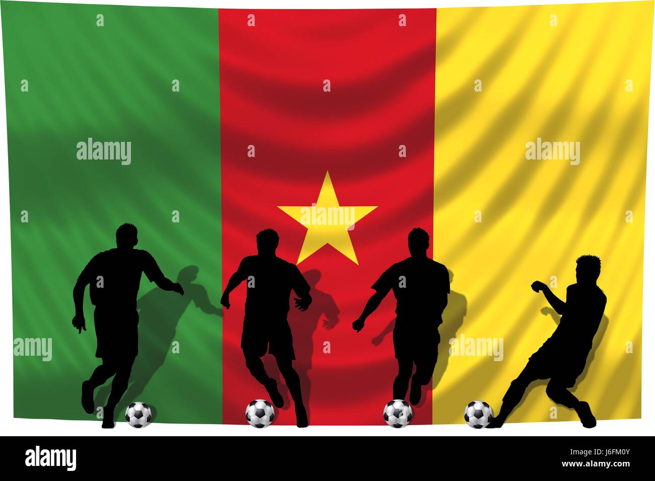 Cameroon Football Team High Resolution Stock Photography and Images Alamy