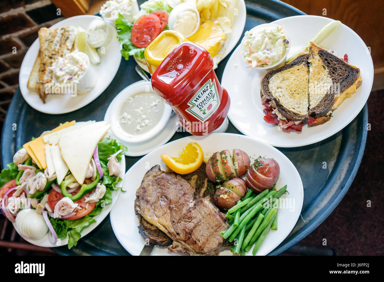 Marquette Michigan Upper Peninsula UP Lake Superior,South Front Street