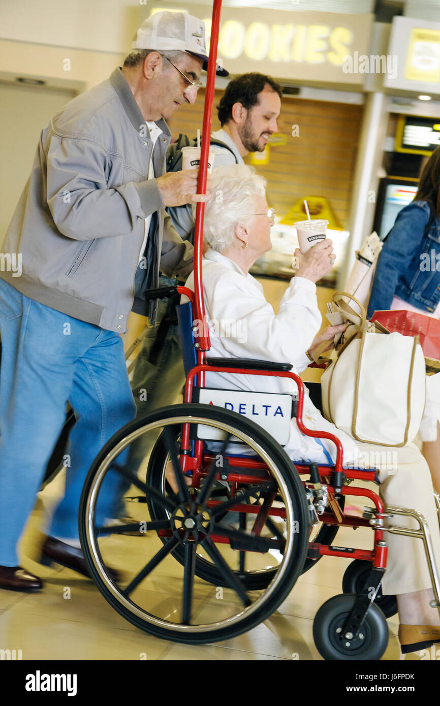 Atlanta Jackson Atlanta International Airport,Delta