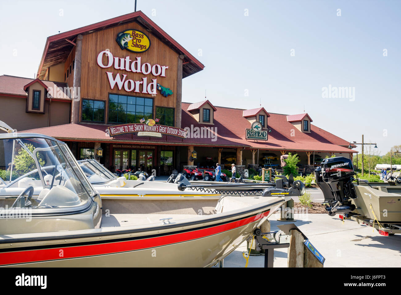 Outdoor sporting goods hires stock photography and images Alamy