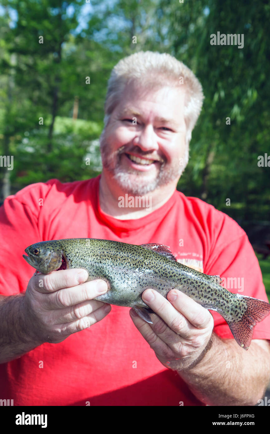 Sevierville Tennessee,Smoky Mountains,English Mountain Trout Farm