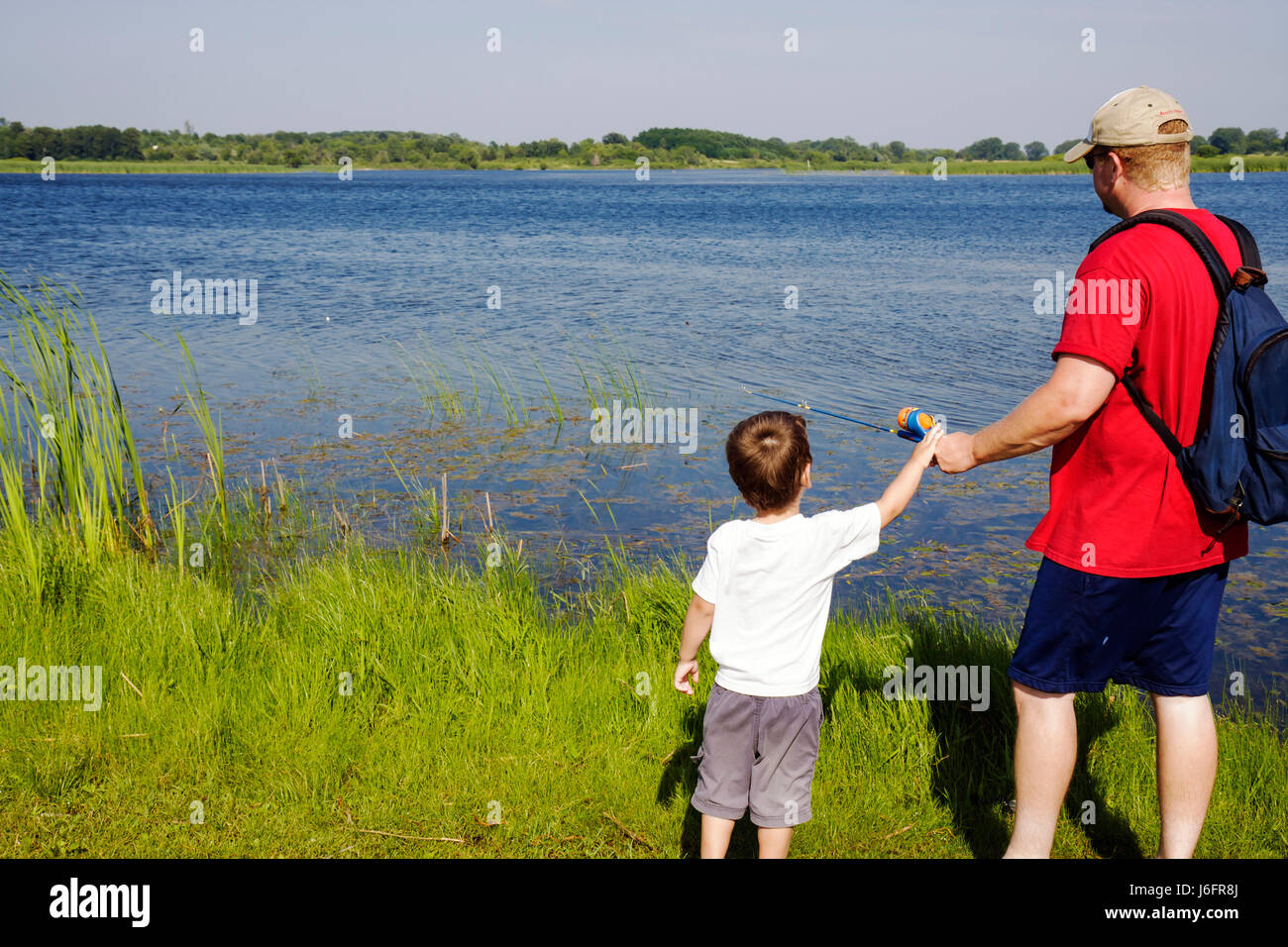 Kenosha Wisconsin,Kansasville,Richard Bong State Recreation Area,Wolf ...