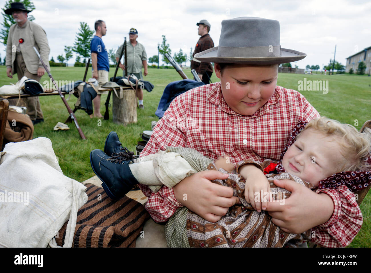 Kenosha Wisconsin,Civil War Museum,Civil War Days,muster,Park City ...