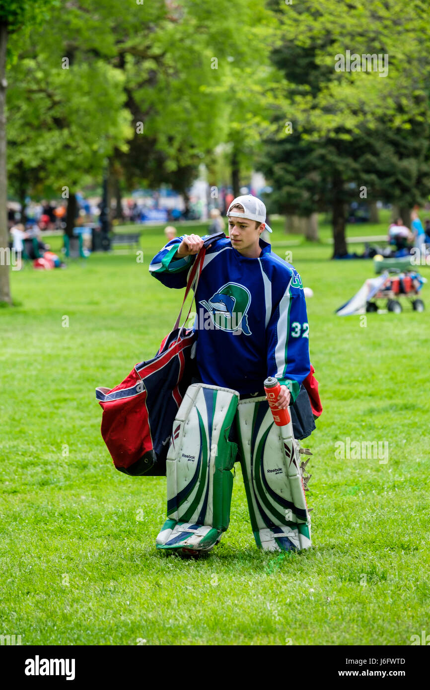 Canada tournament hires stock photography and images Alamy