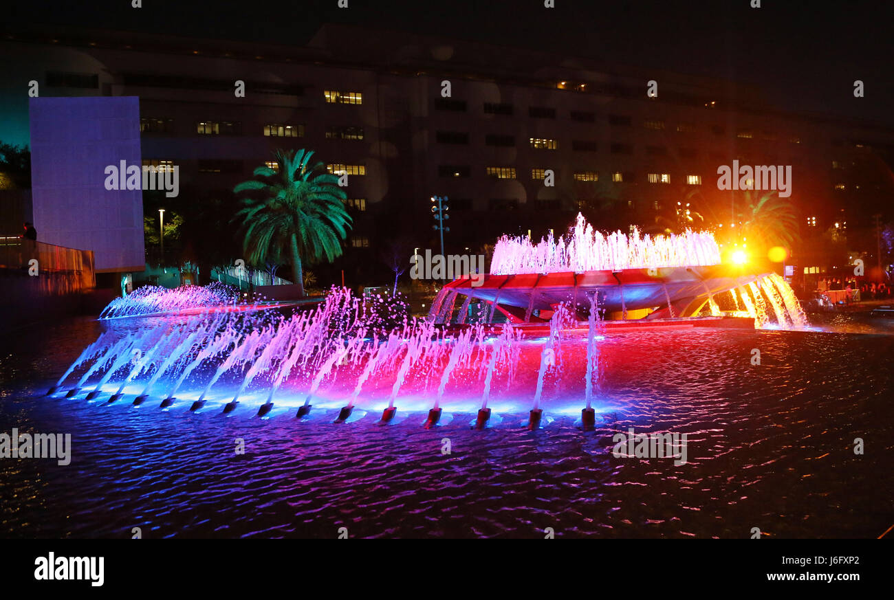 Los Angeles, Ca, USA. 20th May, 2017. Atmosphere, At Center Theatre Group's 50th Anniversary Celebration At Ahmanson Theatre In California on May 20, 2017. Credit: Fs/Media Punch/Alamy Live News Stock Photo