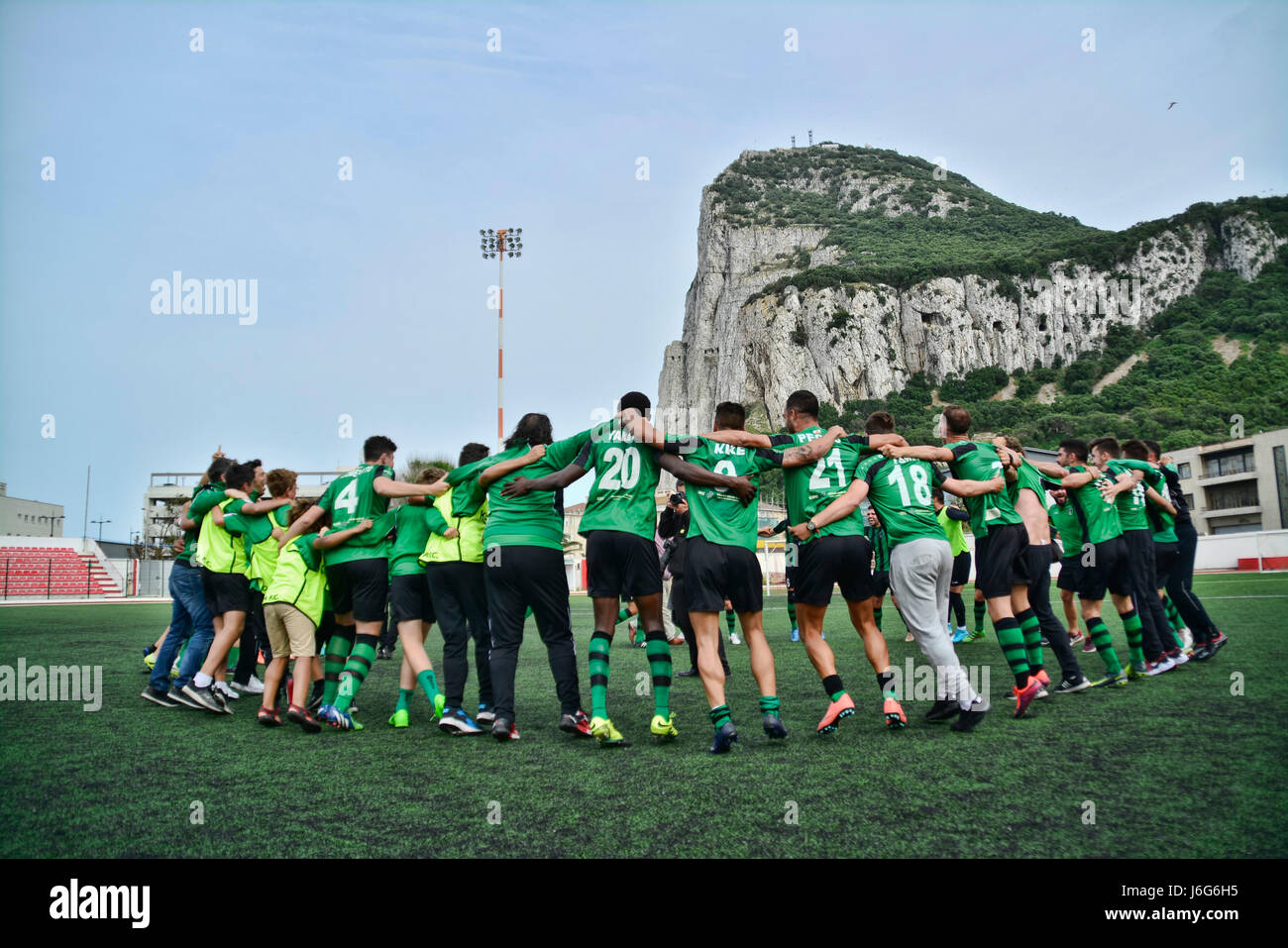 Europa fc 2024