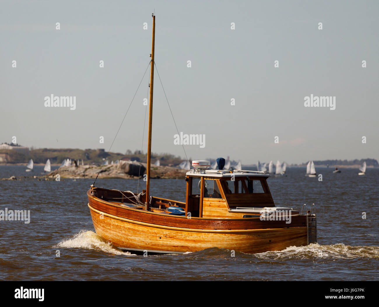 Fishing off the stern hi-res stock photography and images - Alamy
