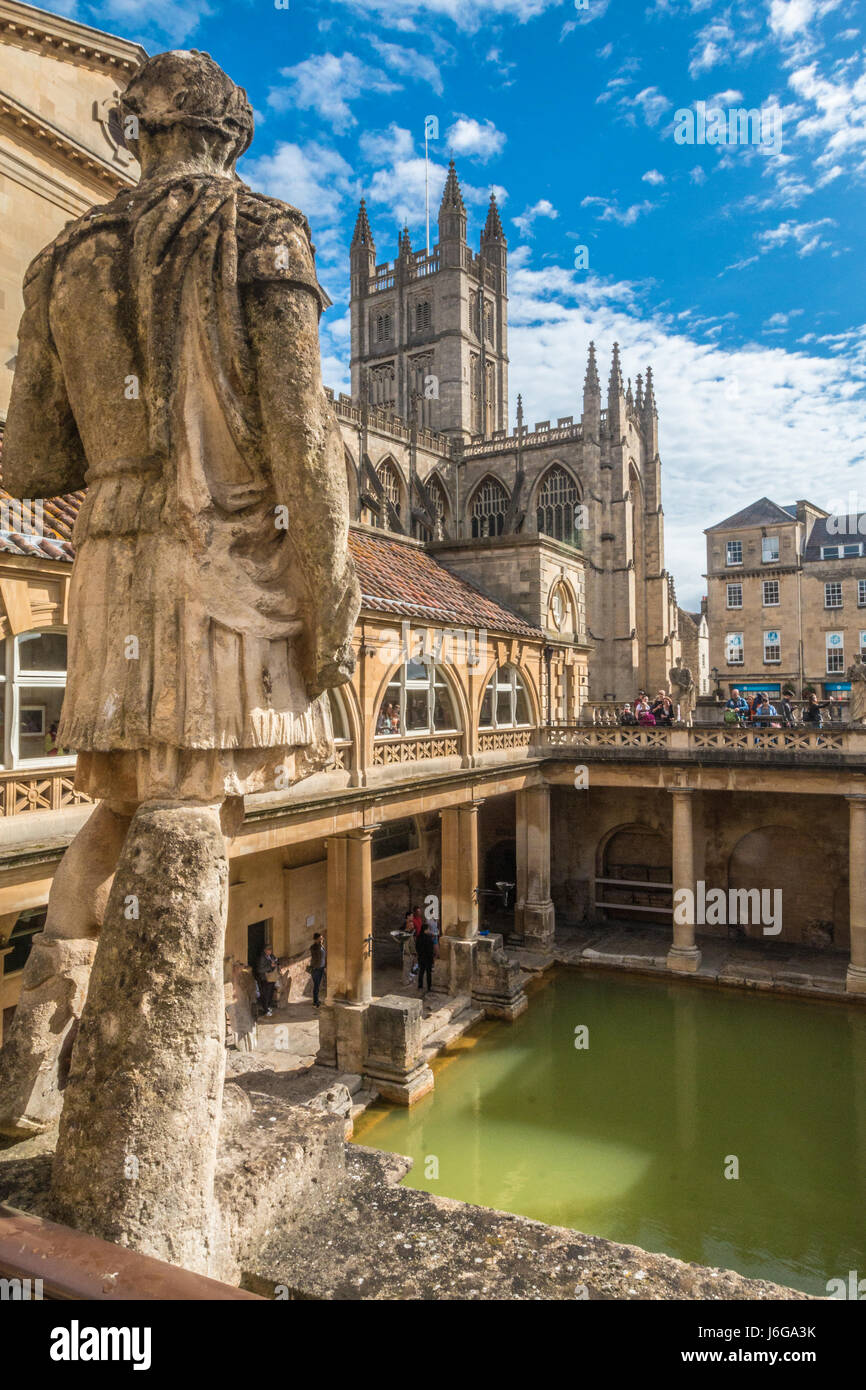 Roman thermal bath hi-res stock photography and images - Alamy
