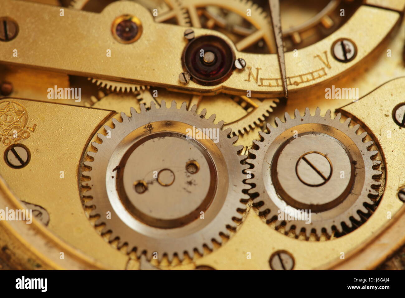 historical antique clock anciently clockwork gear wheels pocket watch