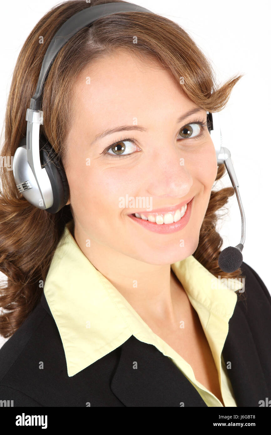 secretary leader captain chieftain chief boss manager superior headset ...
