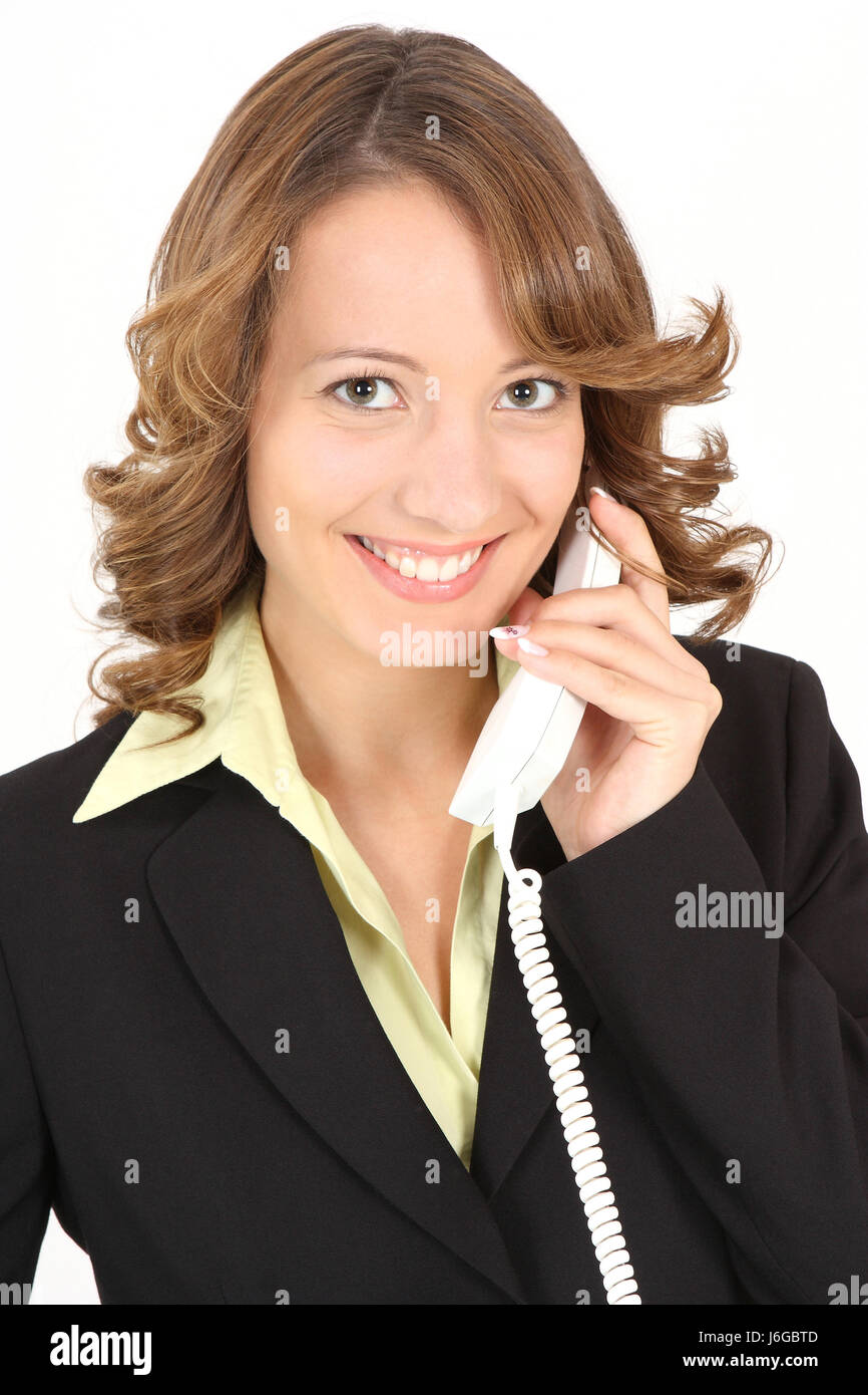 the phone call Stock Photo Alamy