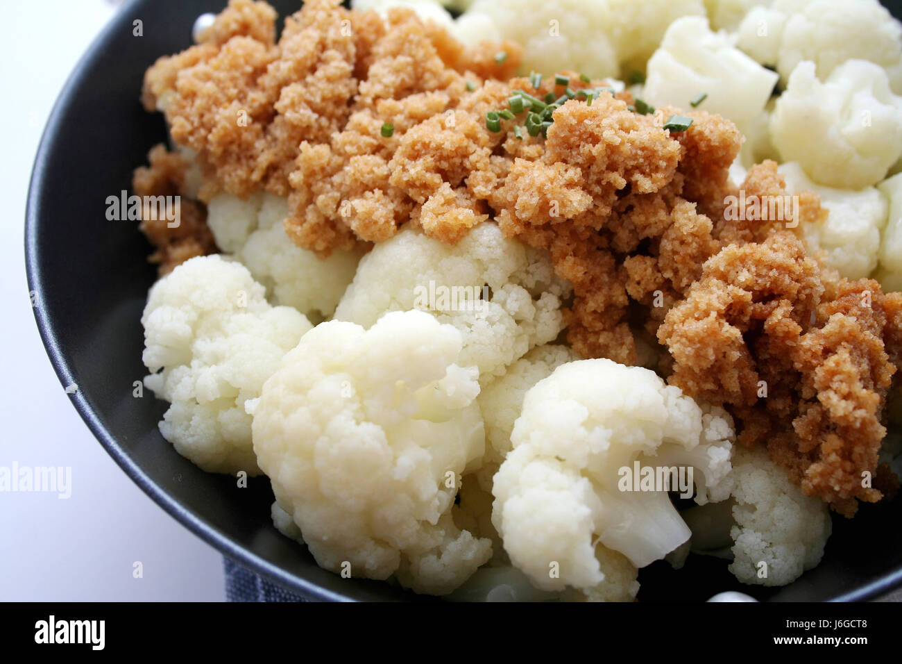 cauliflower Stock Photo