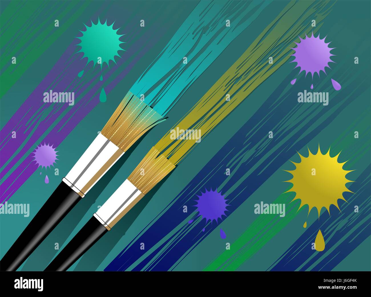 Renaissance paint hires stock photography and images Alamy