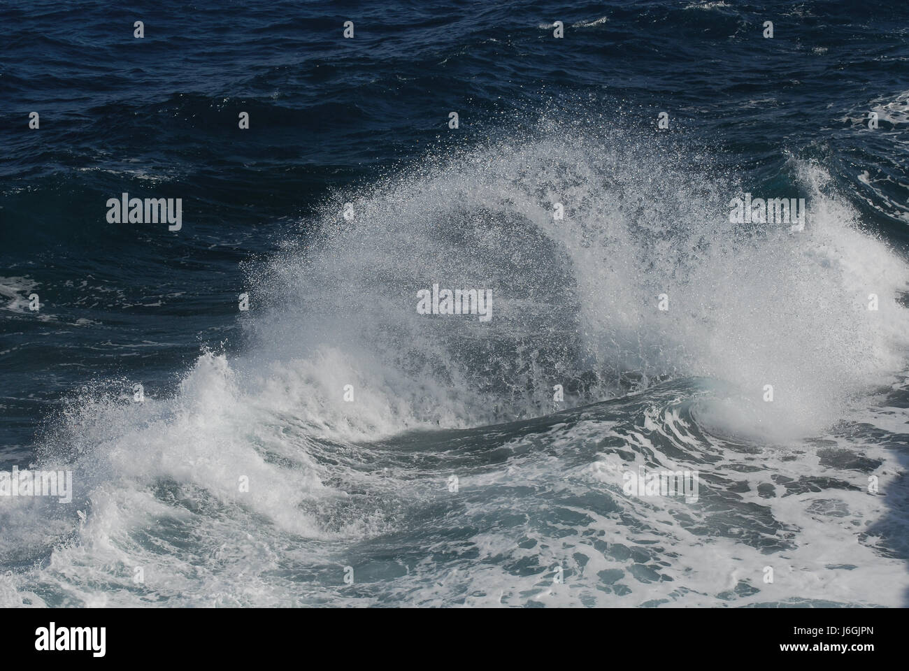 waves malta strengths sea waves salt water sea ocean water wind waves water Stock Photo