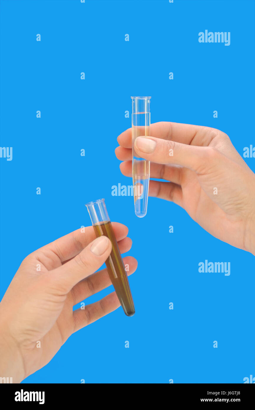 Human Test Tube