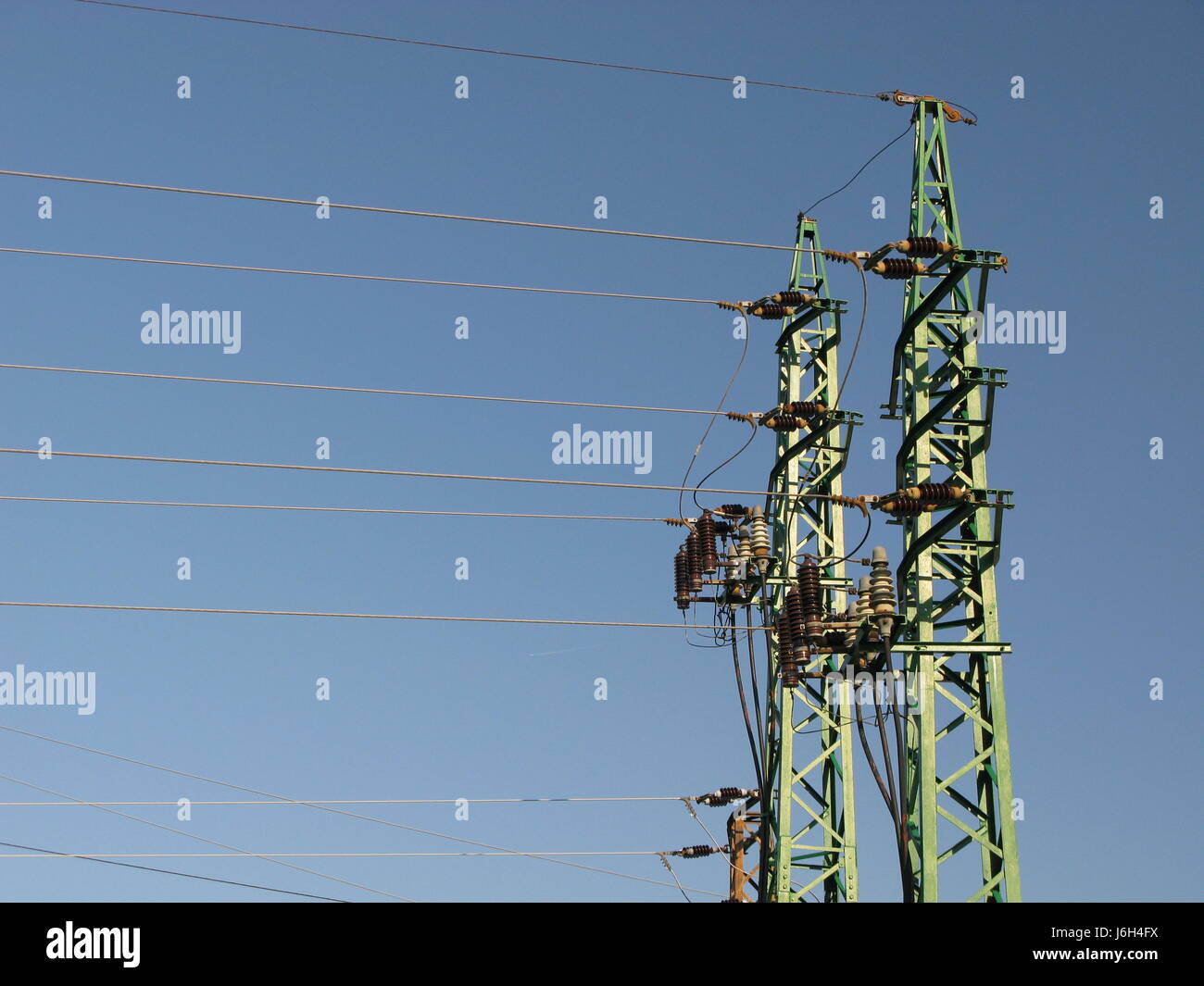 house building tower industry goal passage gate archgway gantry energy