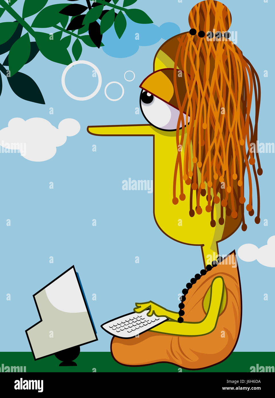 Avoir Images Yoga Humour Stock Photos Yoga Humour Stock Images Alamy actualisé salutations