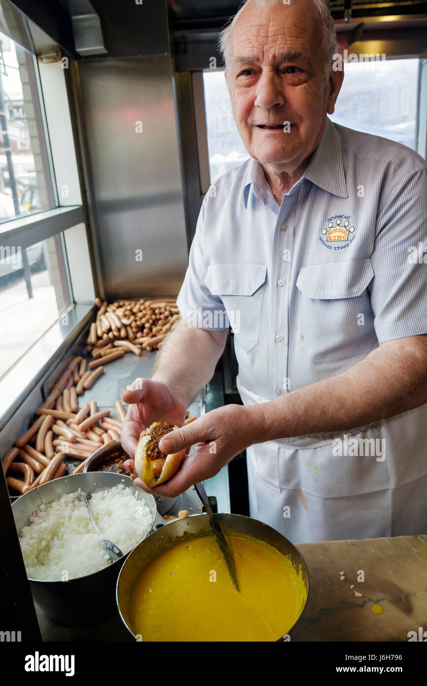 Roanoke weiner stand hires stock photography and images Alamy