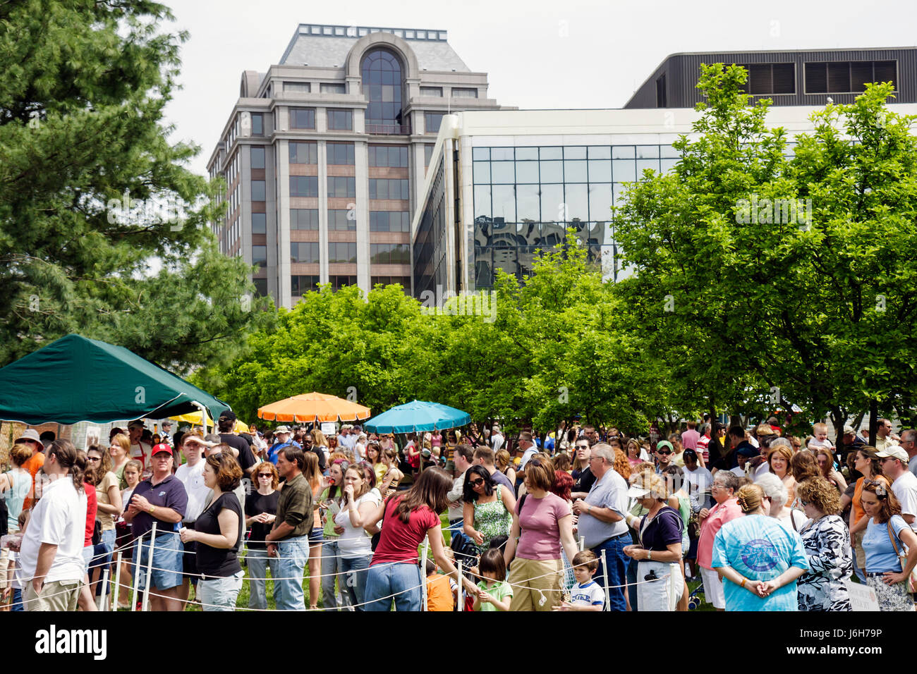 Roanoke Virginia,Elmwood School Strawberry Festival