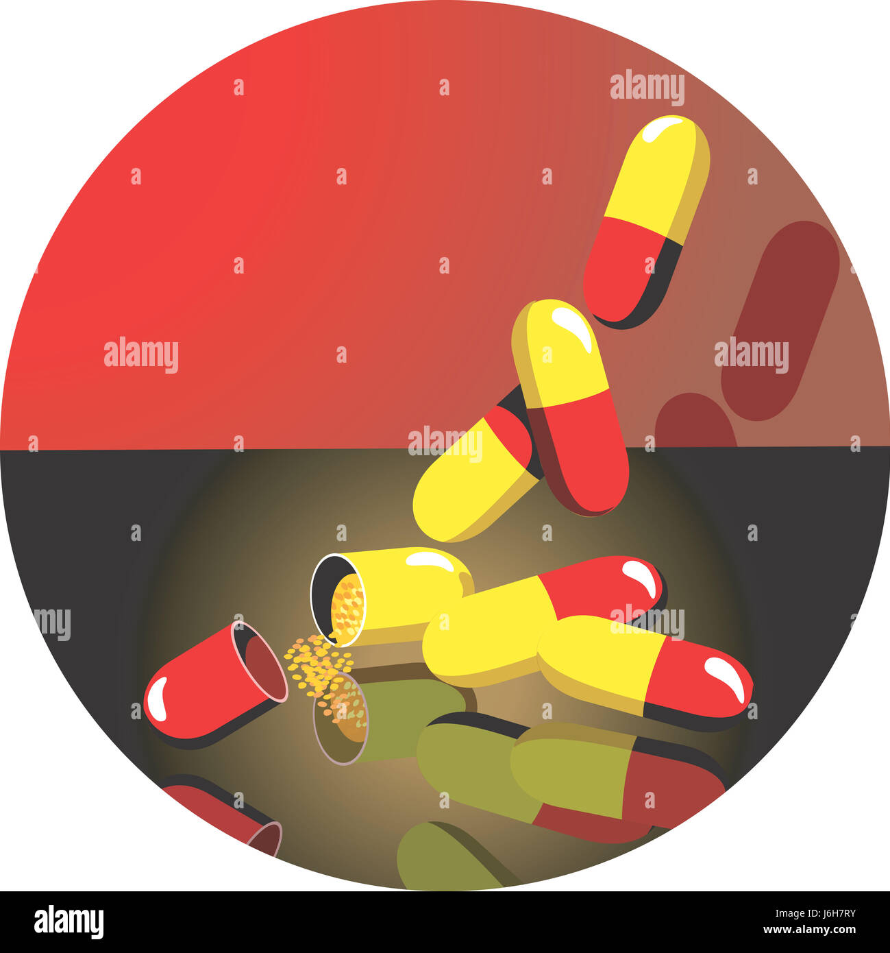 liquid means agent medicine drug remedy substance tablet capsule