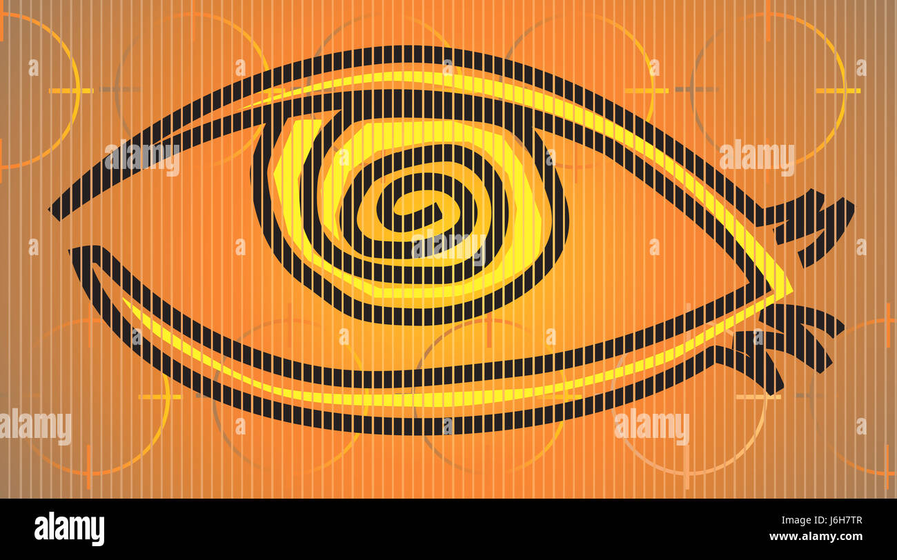 eye laser lasers conjunctiva blind test vein illustration eyelash