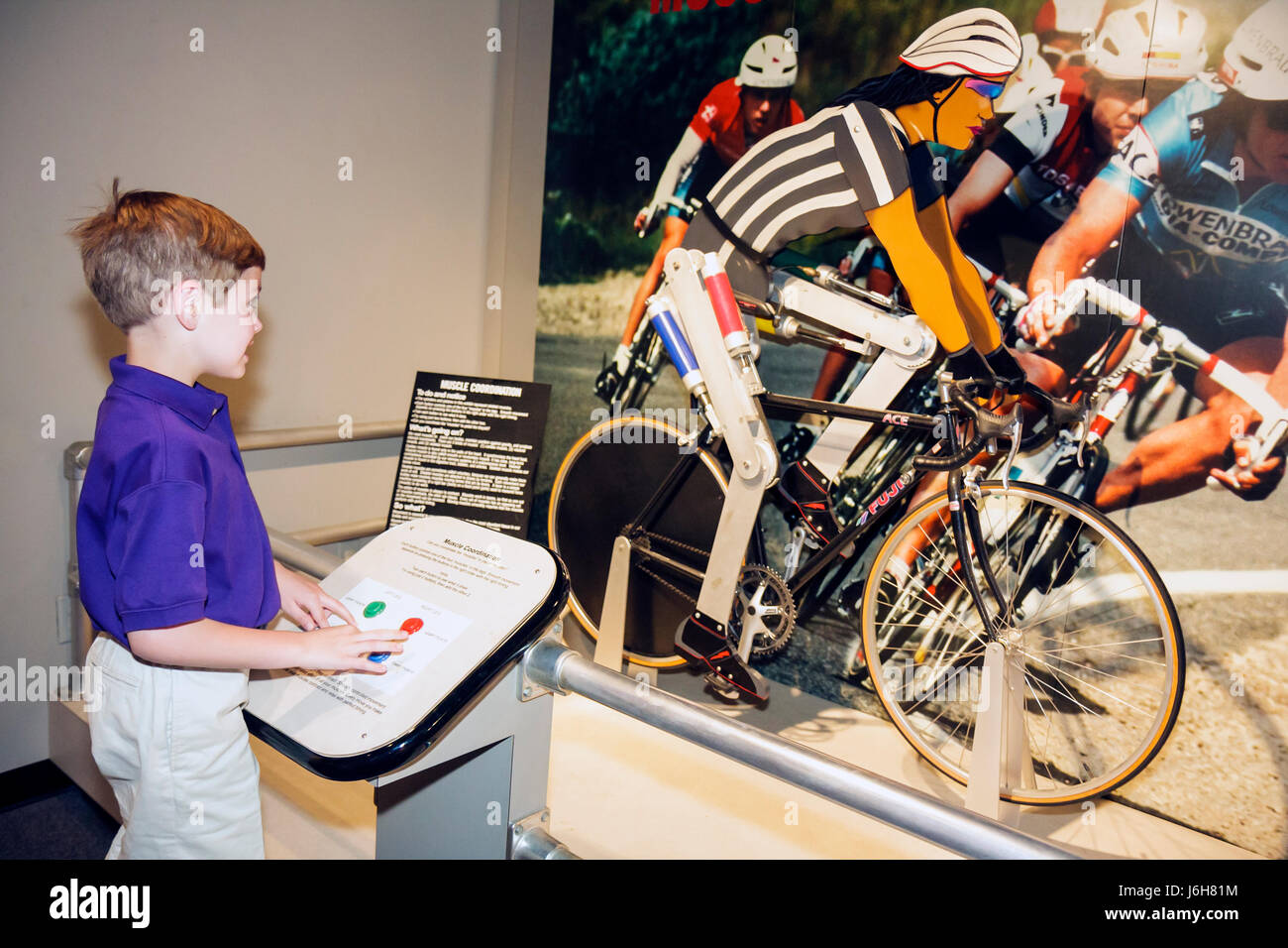 Roanoke Virginia,Science Museum of Western Virginia learning,exhibit